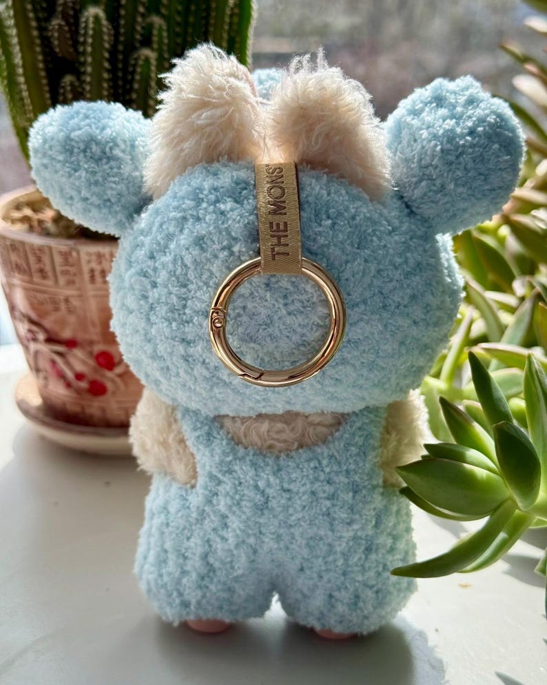 Labubu outfits Tiny Trunk Explorer (No Doll Included)