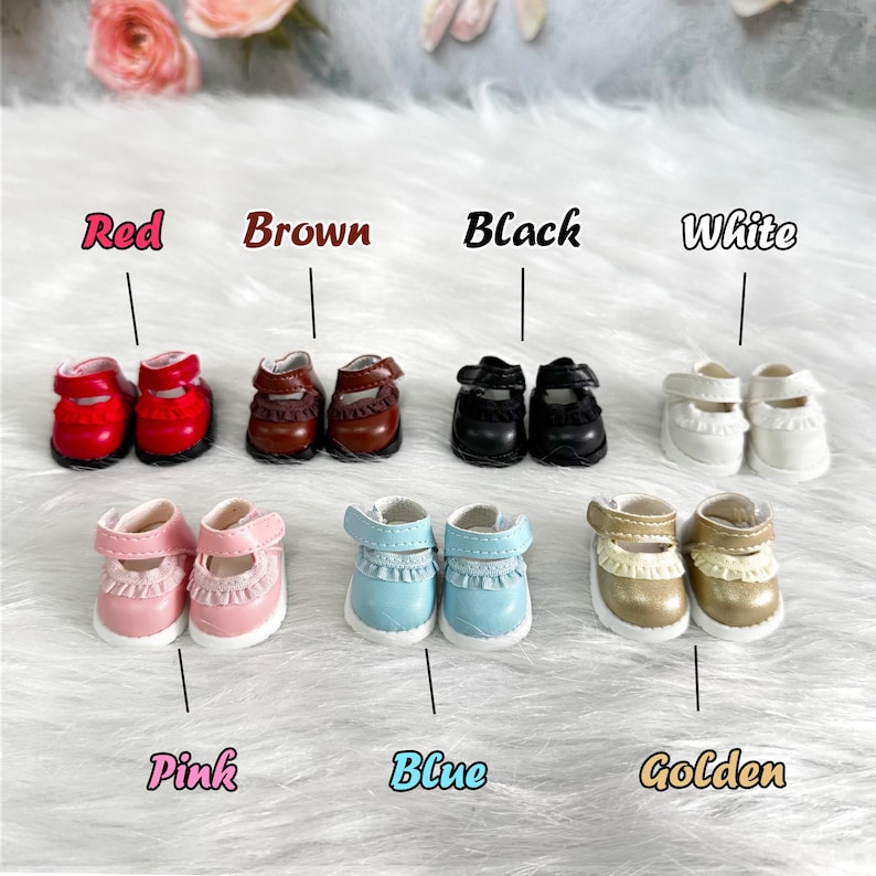 Labubu outfits Everyday Playwear Series – 8 Styles + Optional Shoes (No Doll Included)