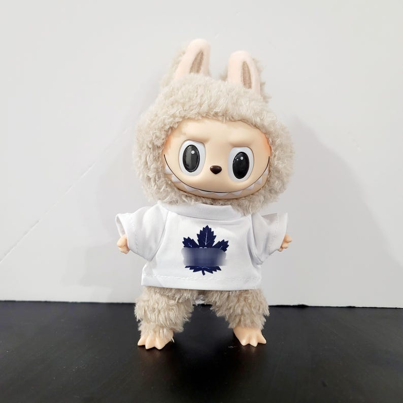 Labubu outfits Galactic Team Series – [Team Name] (No Doll Included)