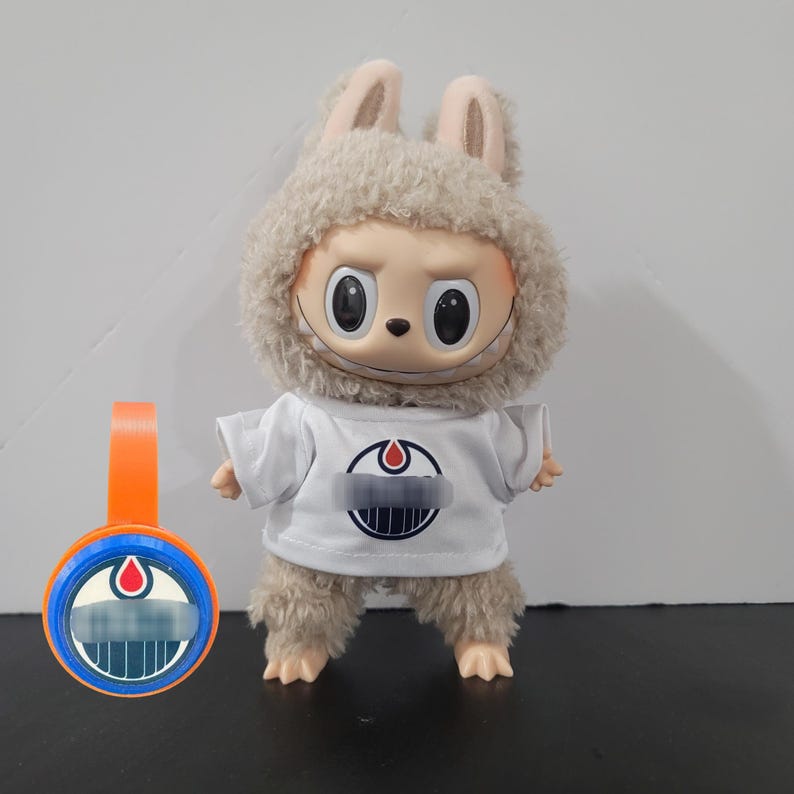 Labubu outfits Galactic Team Series – [Team Name] (No Doll Included)