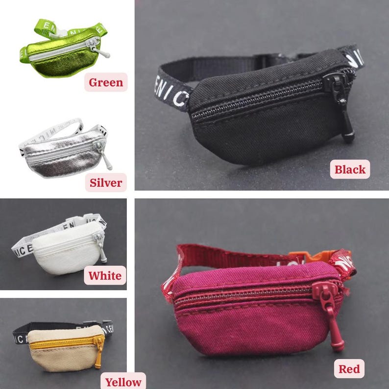 Labubu Outfits – Pet Carrier, Sneakers & Glasses Accessory Set (No Doll Included)