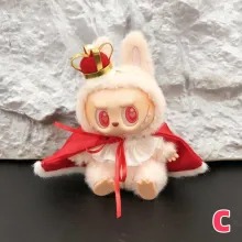 Labubu outfits Little Royal King Set (No Doll Included)
