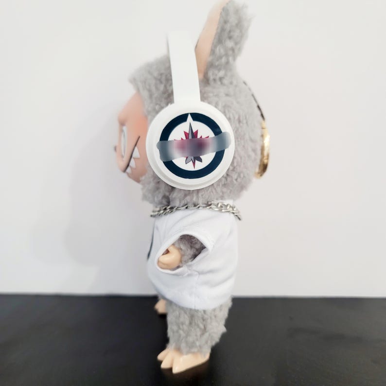 Labubu outfits Galactic Team Series – [Team Name] (No Doll Included)