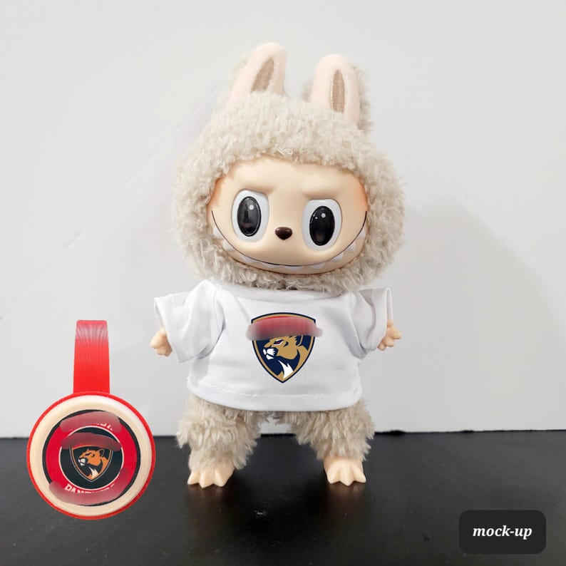 Labubu outfits Galactic Team Series – [Team Name] (No Doll Included)