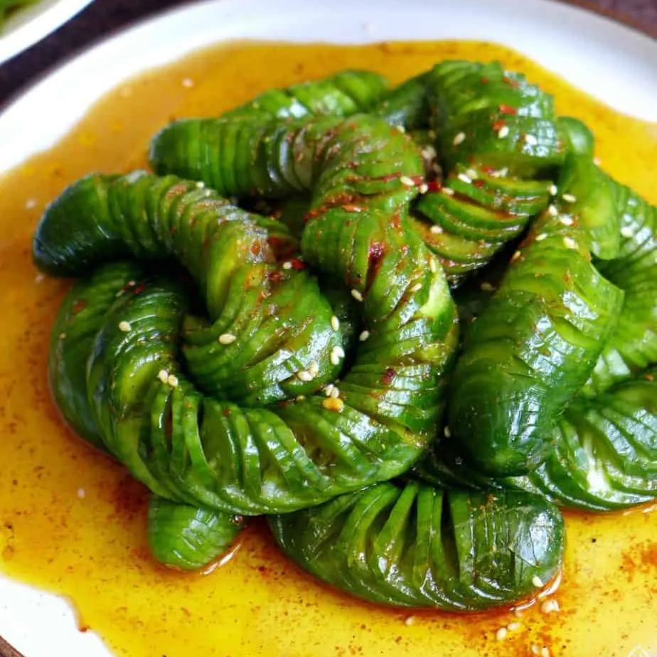 30Pcs Snack Cucumber Seeds