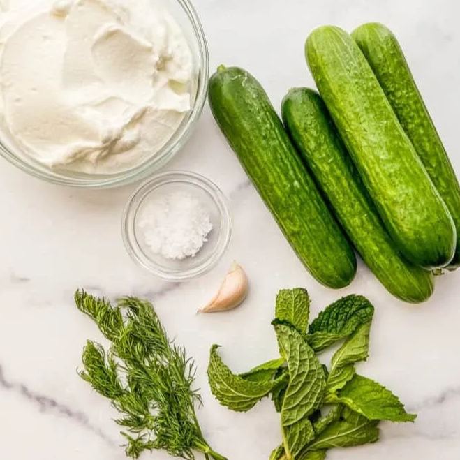 30Pcs Snack Cucumber Seeds