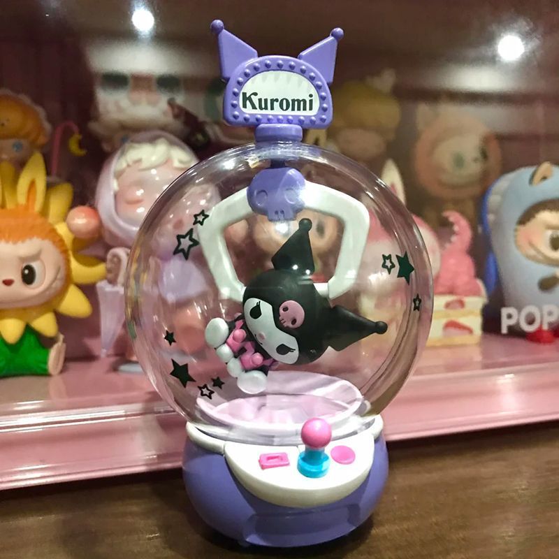 Sanrio Claw Machine Figure Blind Box