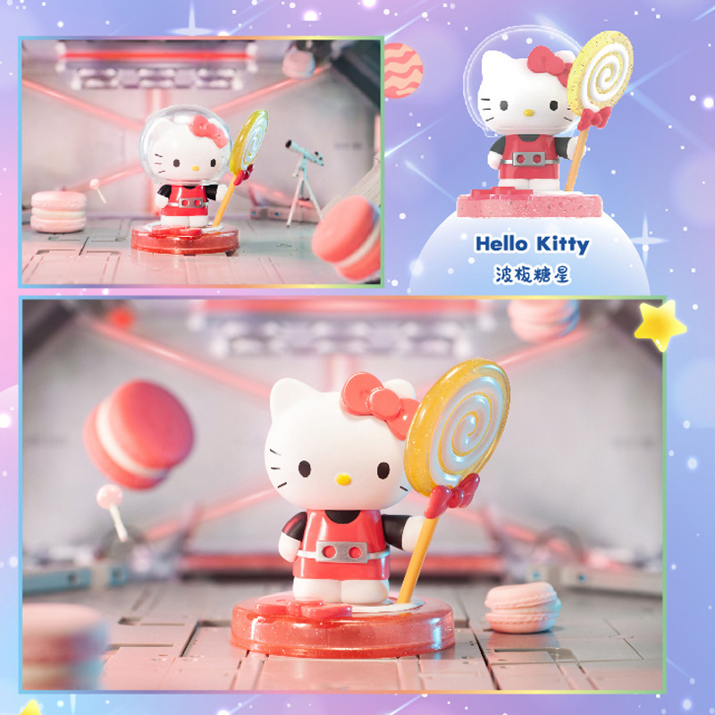 Sanrio Snack Planet Blind Box