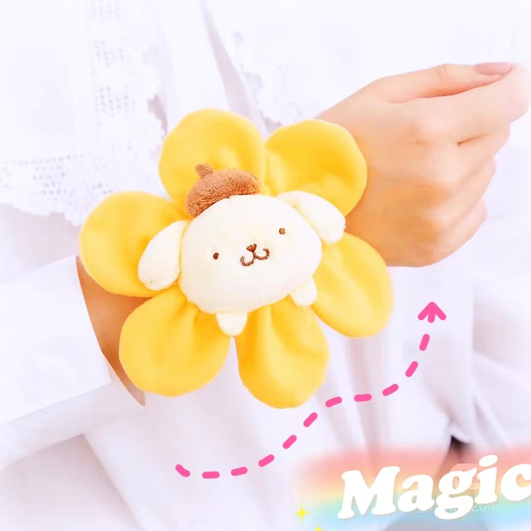 Sanrio flower bouquet