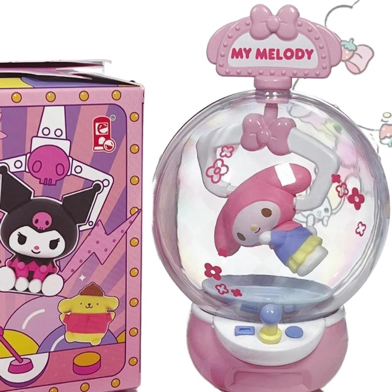 Sanrio Claw Machine Figure Blind Box