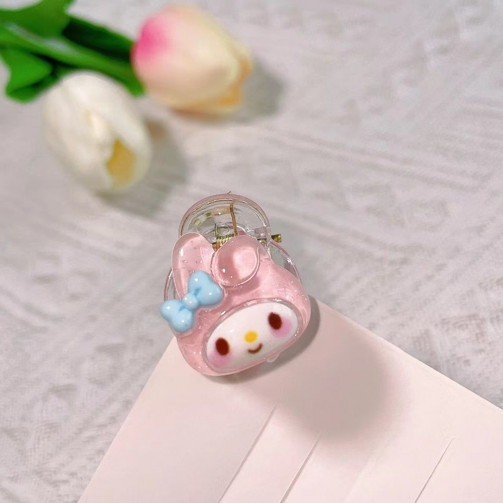 Sanrio clips | 10 Count (Pack of 1)