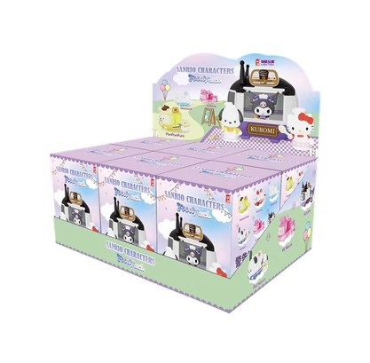 Sanrio Sitting Dolls Blind Box
