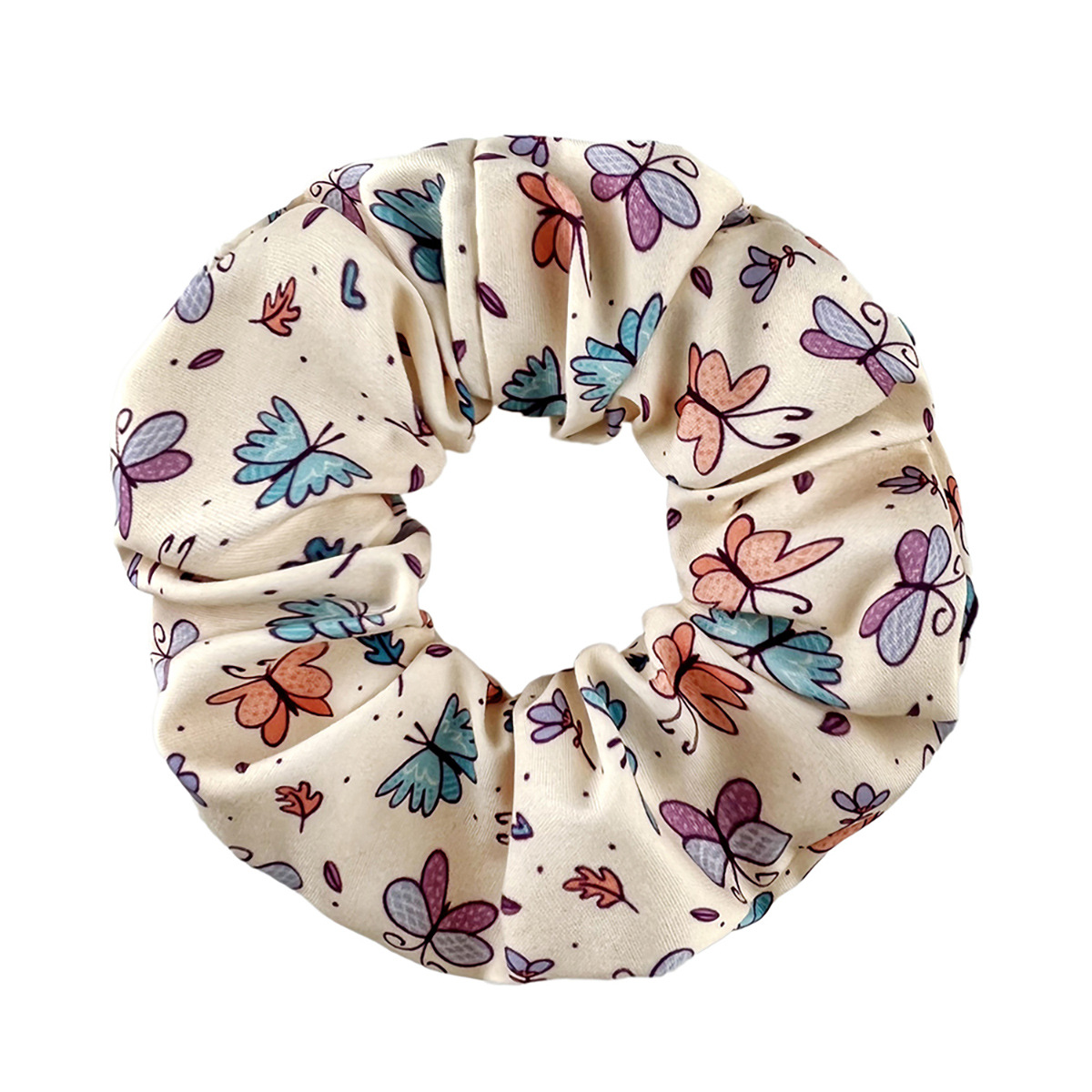 Sanrio Hair Scrunchies Kawaii Hair Scrunchy Ponytail Holder Hair Ties Accessories for Women and Girls