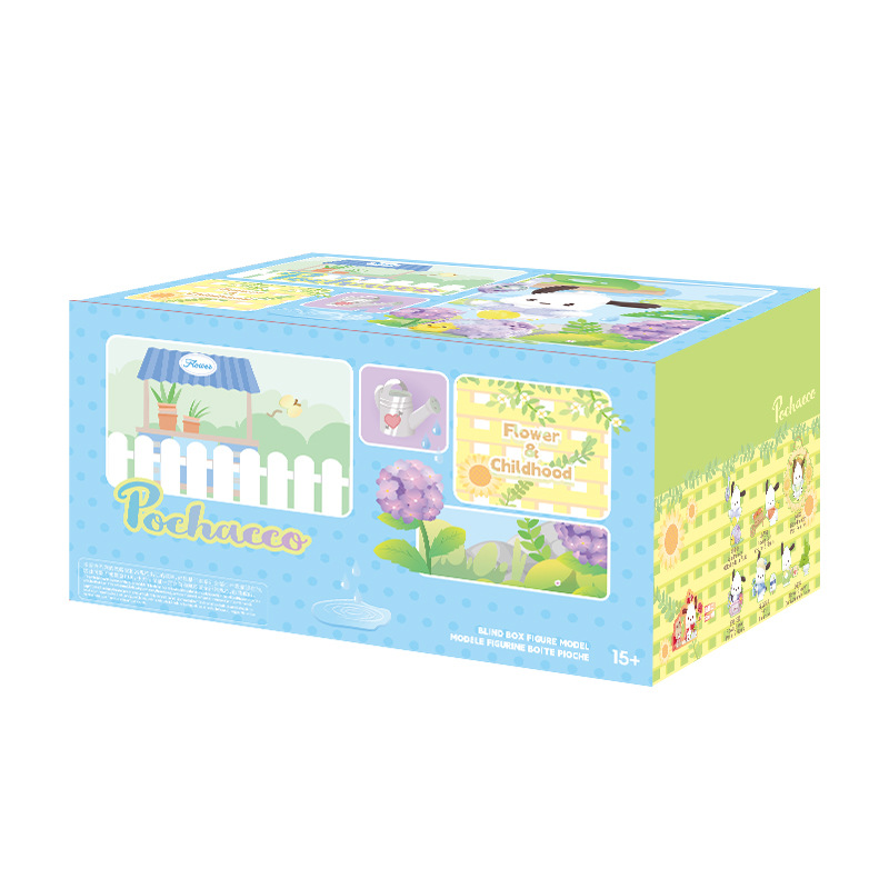 Sanrio Sitting Dolls Blind Box