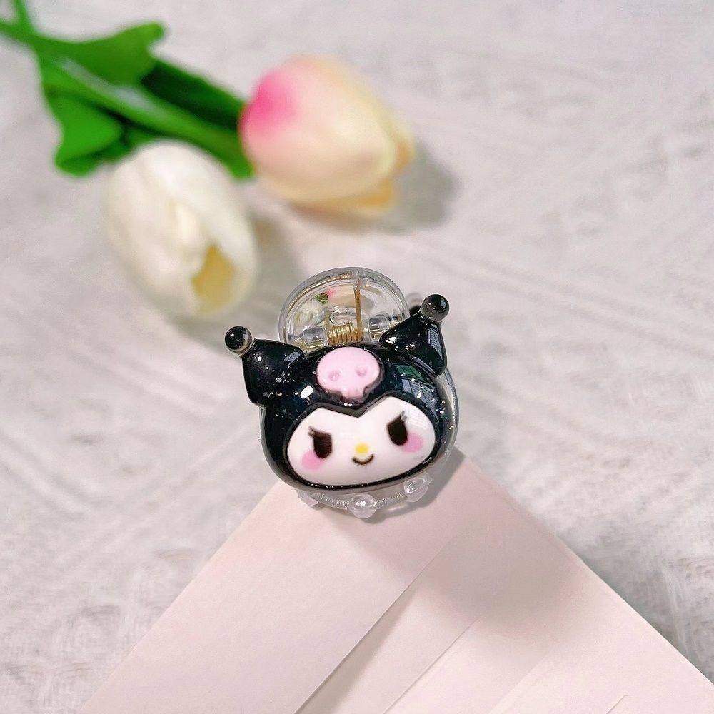 Sanrio clips | 10 Count (Pack of 1)