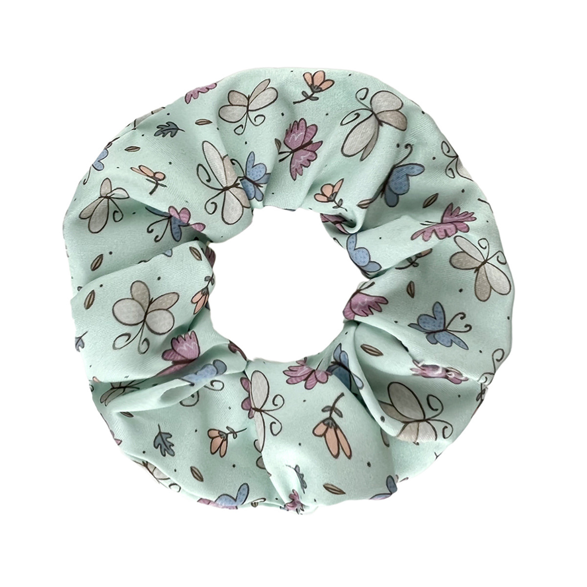 Sanrio Hair Scrunchies Kawaii Hair Scrunchy Ponytail Holder Hair Ties Accessories for Women and Girls