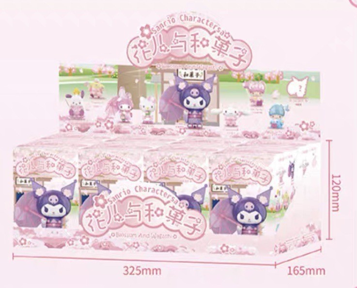 Sanrio Snack Planet Blind Box
