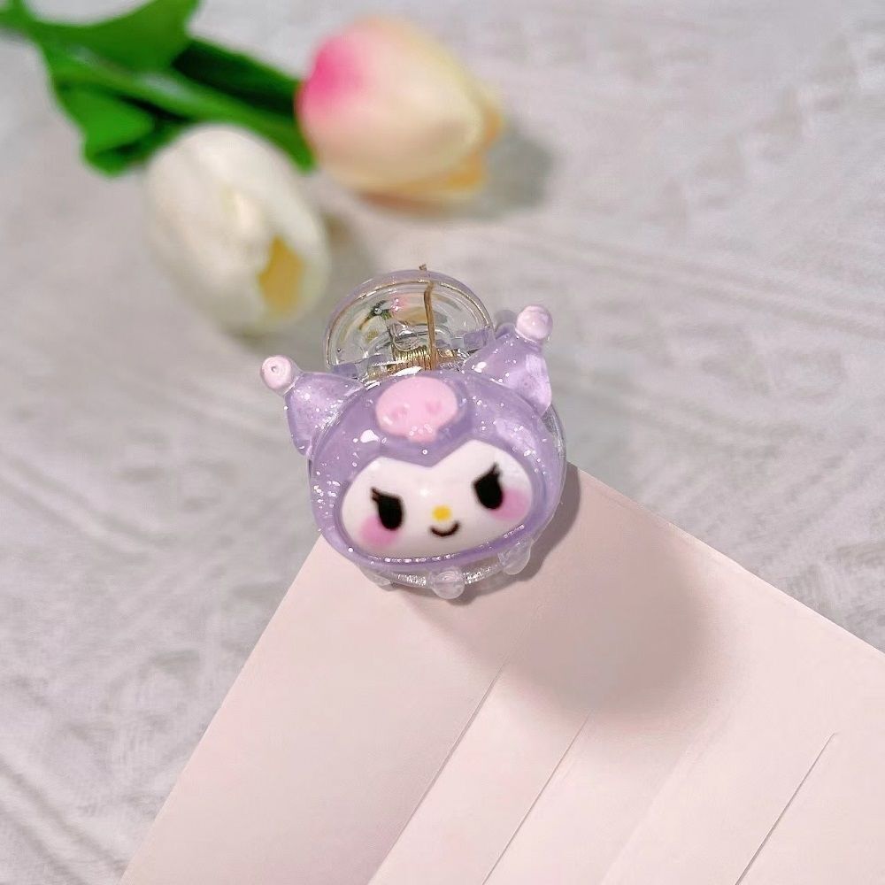 Sanrio clips | 10 Count (Pack of 1)