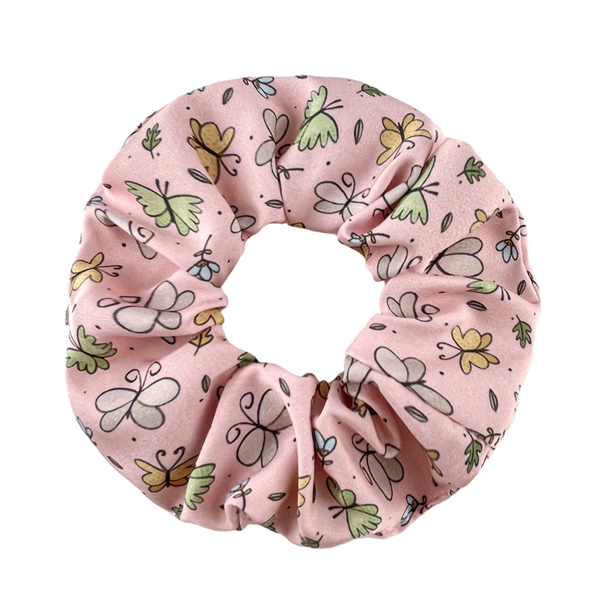 Sanrio Hair Scrunchies Kawaii Hair Scrunchy Ponytail Holder Hair Ties Accessories for Women and Girls