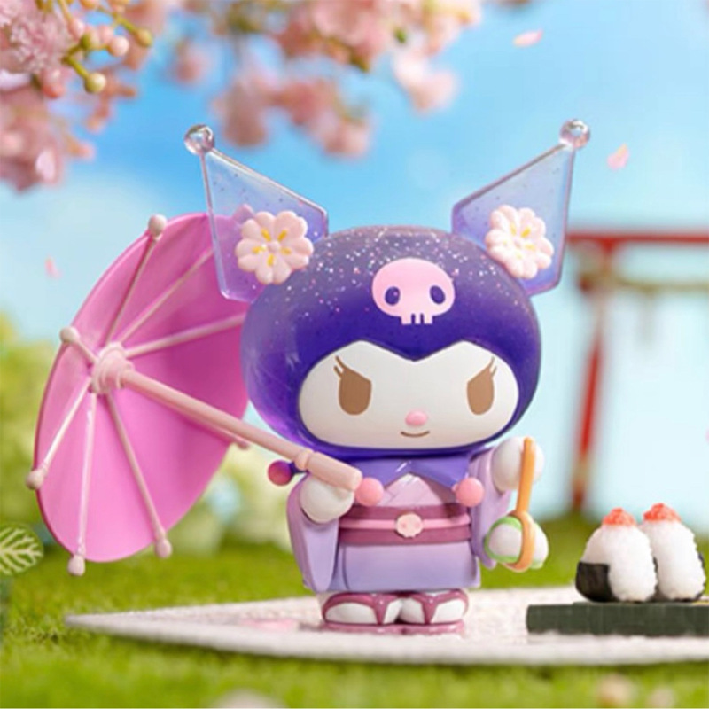 Sanrio Sakura Festival Blind Box