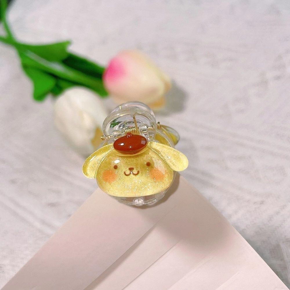 Sanrio clips | 10 Count (Pack of 1)