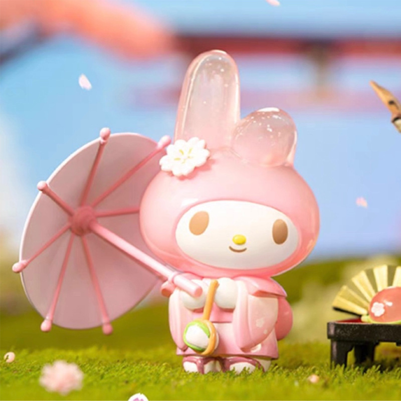 Sanrio Sakura Festival Blind Box