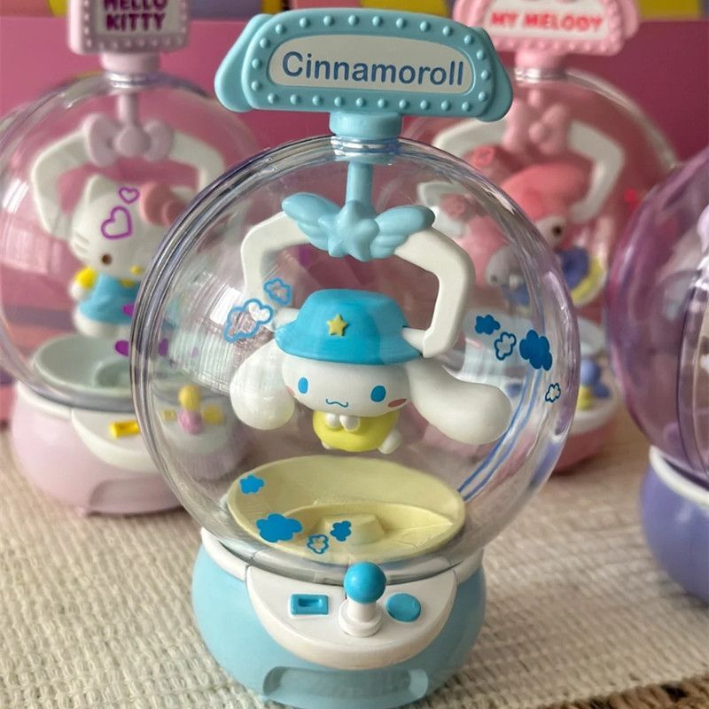 Sanrio Claw Machine Figure Blind Box