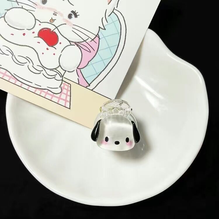Sanrio clips | 10 Count (Pack of 1)