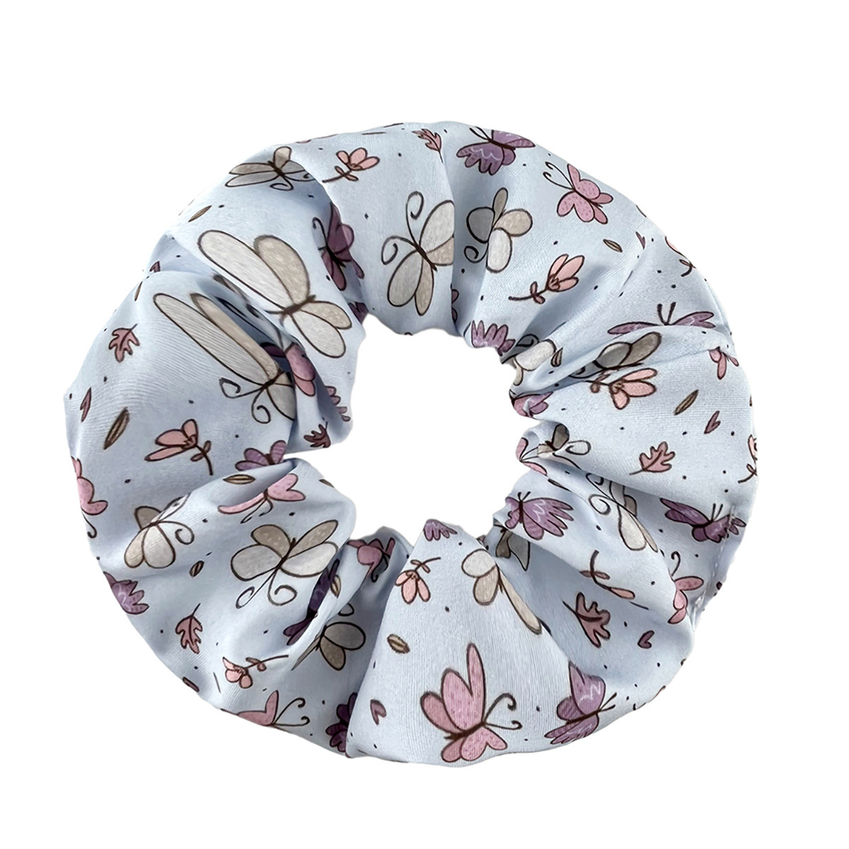 Sanrio Hair Scrunchies Kawaii Hair Scrunchy Ponytail Holder Hair Ties Accessories for Women and Girls