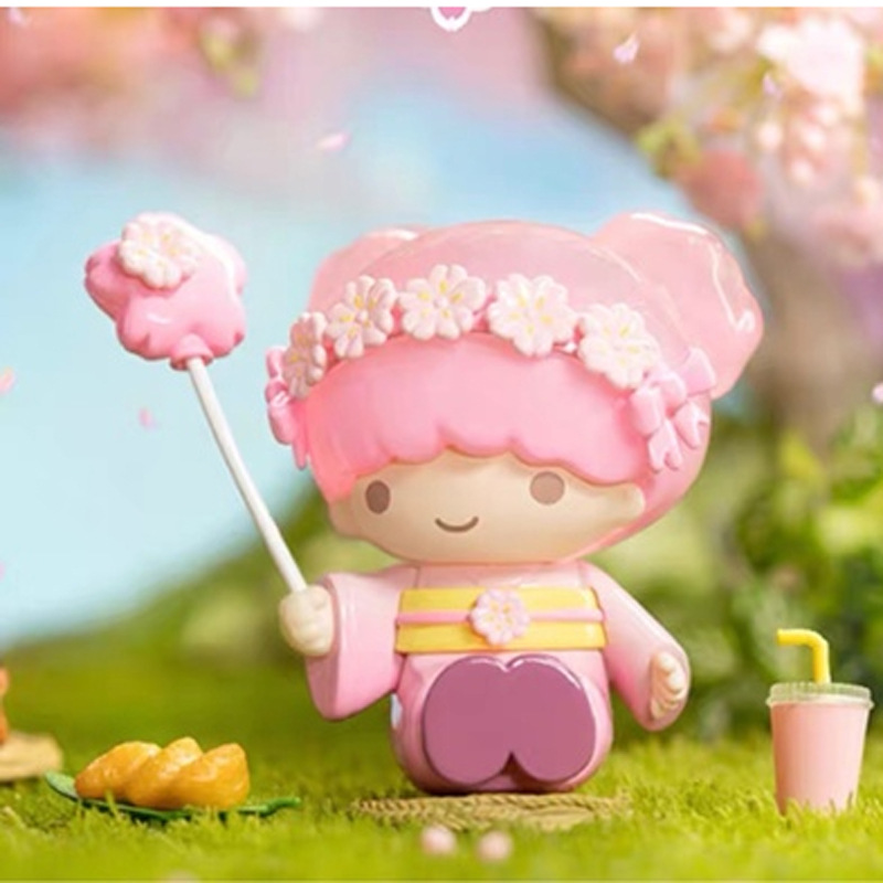 Sanrio Sakura Festival Blind Box