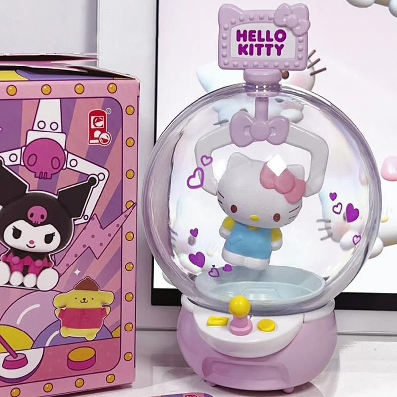 Sanrio Claw Machine Figure Blind Box