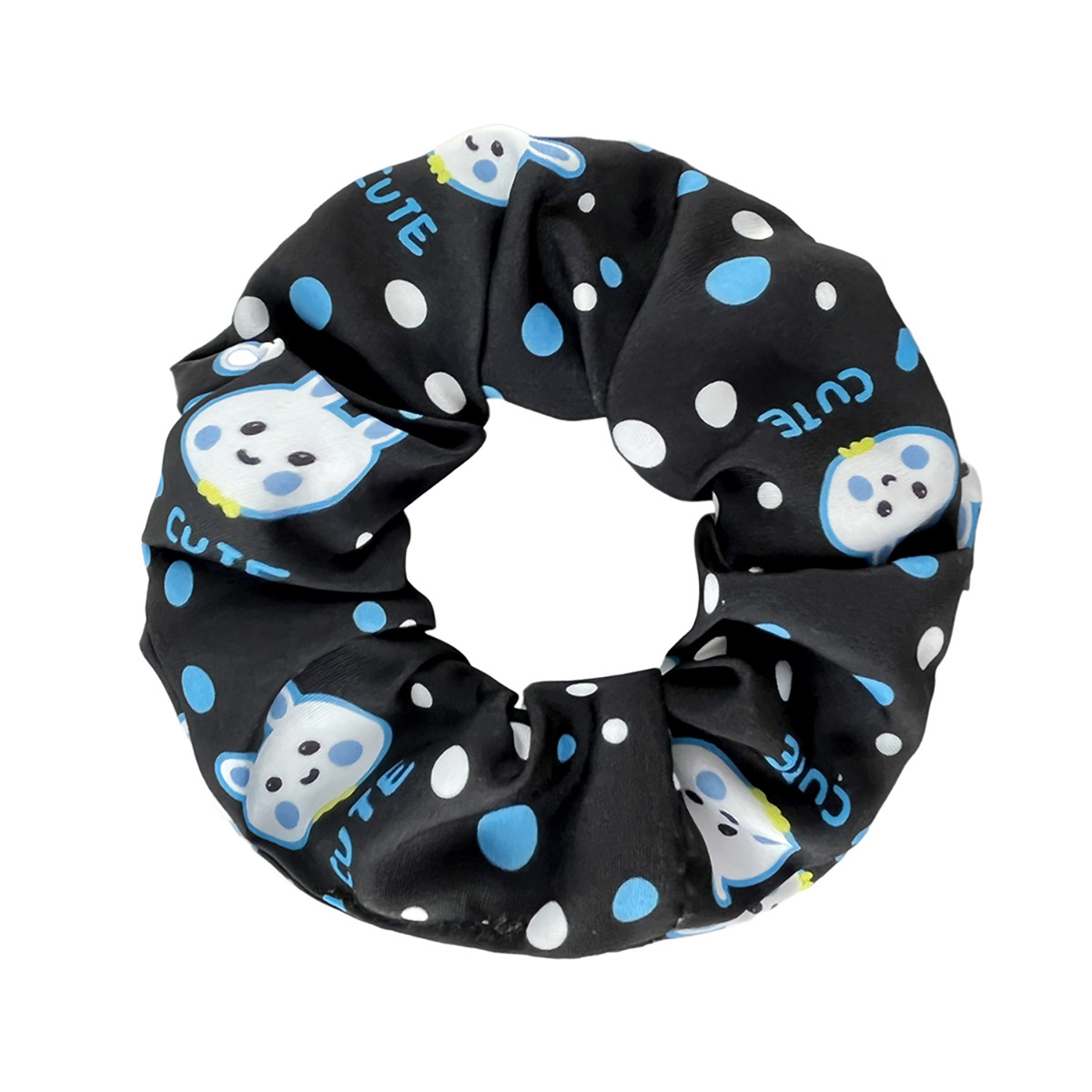 Sanrio Hair Scrunchies Kawaii Hair Scrunchy Ponytail Holder Hair Ties Accessories for Women and Girls