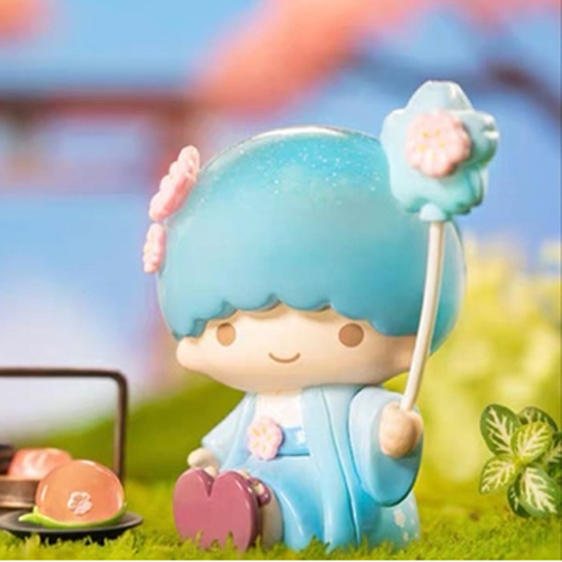 Sanrio Sakura Festival Blind Box