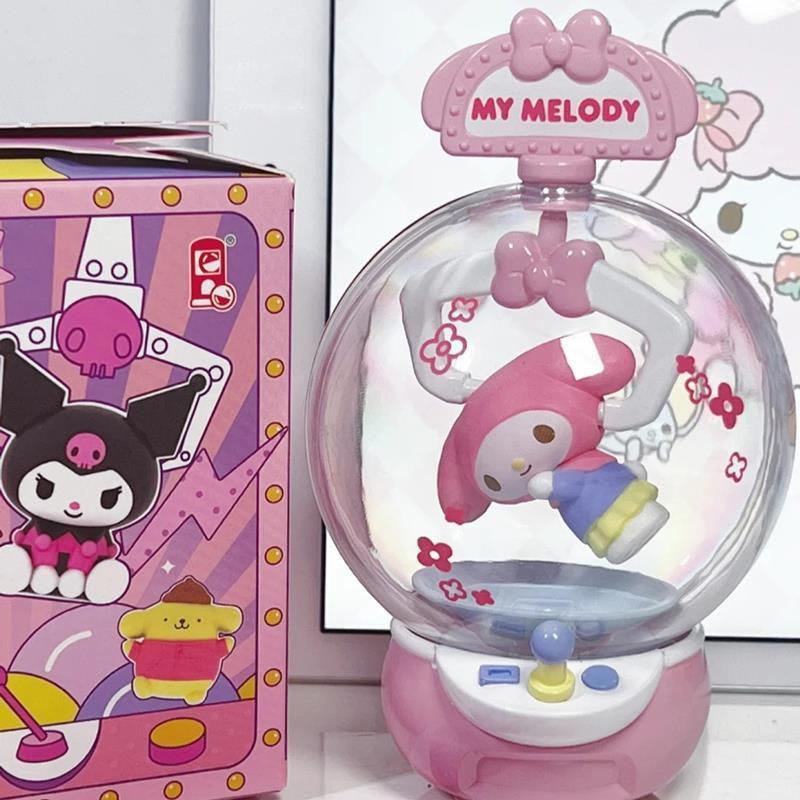 Sanrio Claw Machine Figure Blind Box