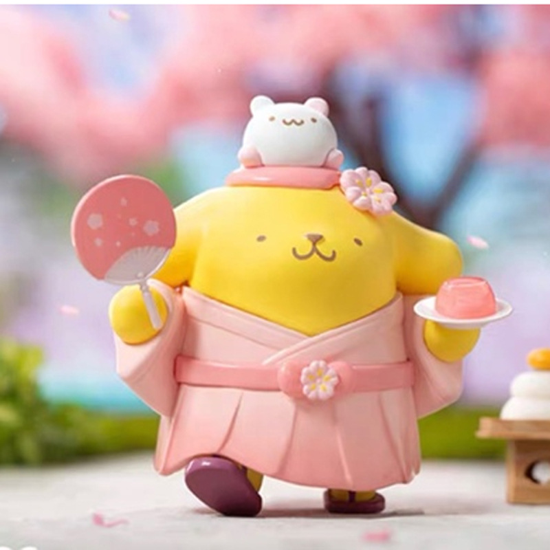 Sanrio Sakura Festival Blind Box