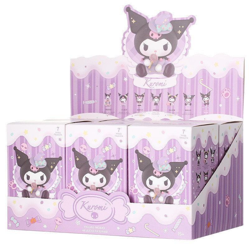Sanrio Sitting Dolls Blind Box