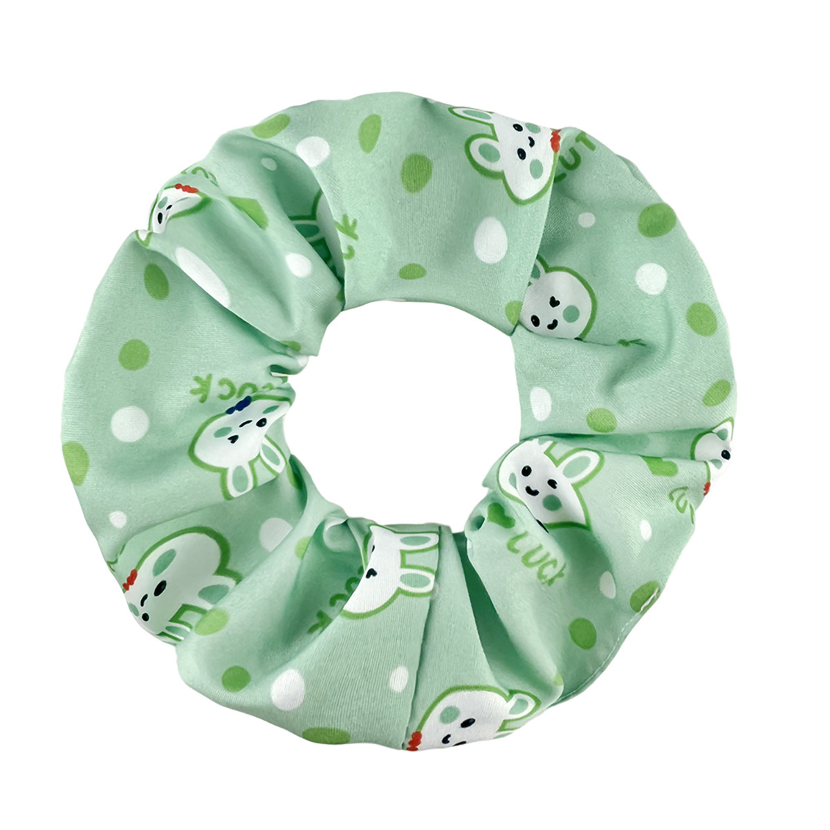 Sanrio Hair Scrunchies Kawaii Hair Scrunchy Ponytail Holder Hair Ties Accessories for Women and Girls