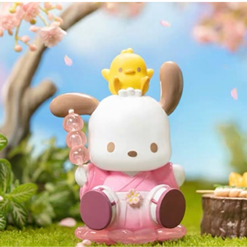 Sanrio Sakura Festival Blind Box