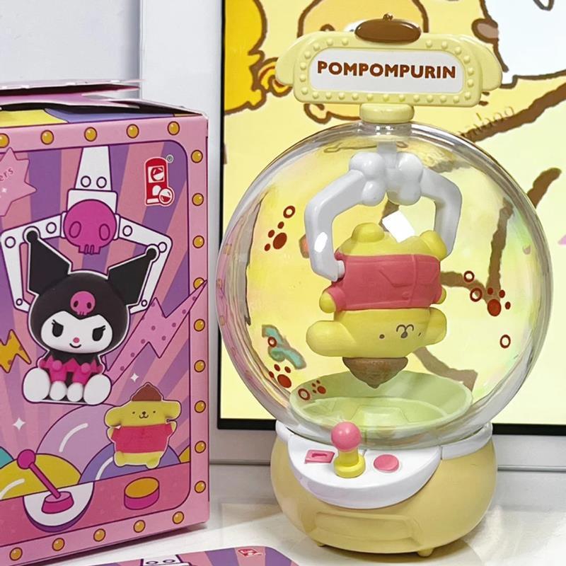Sanrio Claw Machine Figure Blind Box