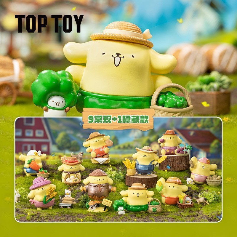 Sanrio Snack Planet Blind Box