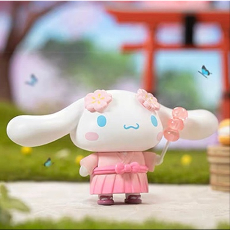 Sanrio Sakura Festival Blind Box
