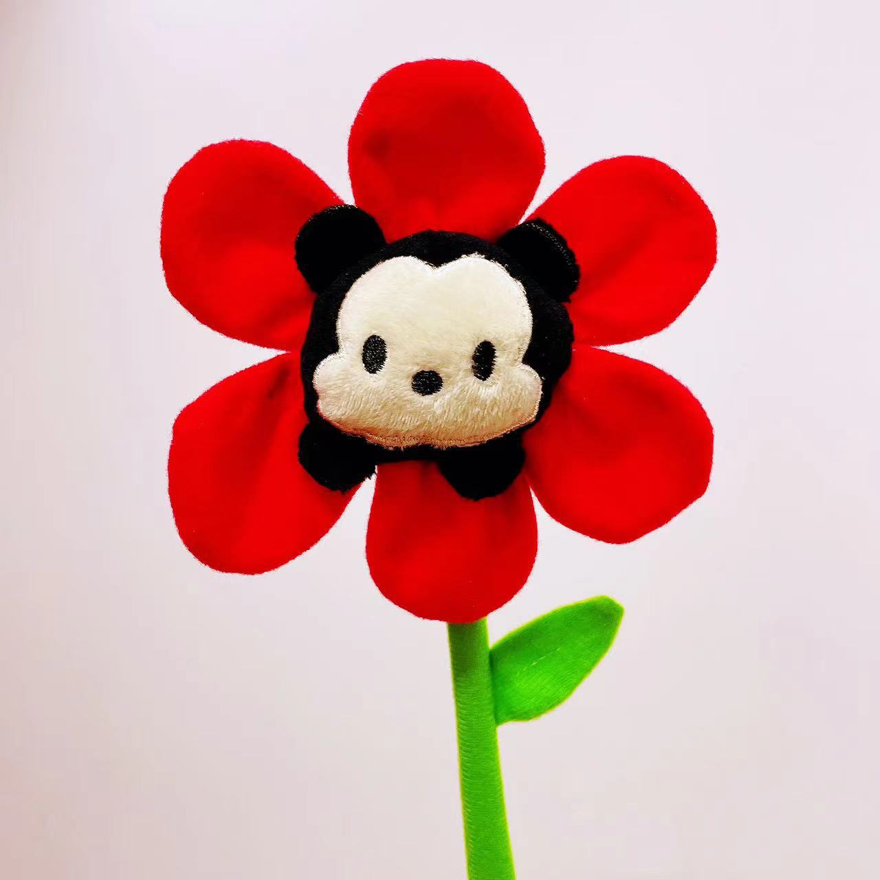 Sanrio flower bouquet
