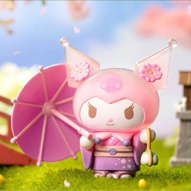 Sanrio Sakura Festival Blind Box