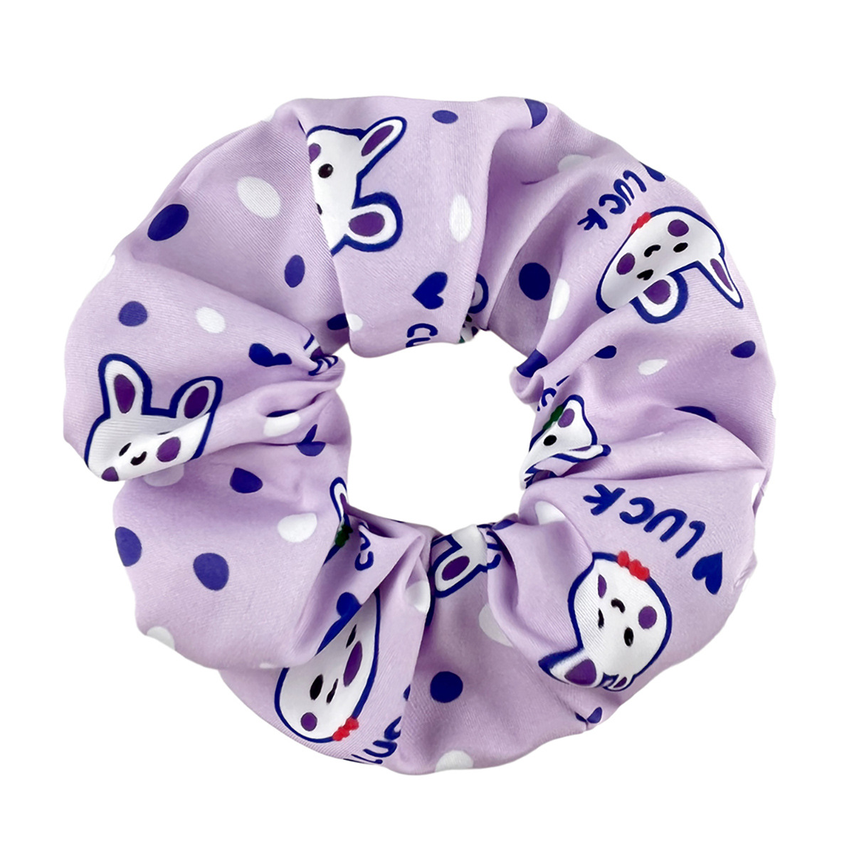 Sanrio Hair Scrunchies Kawaii Hair Scrunchy Ponytail Holder Hair Ties Accessories for Women and Girls