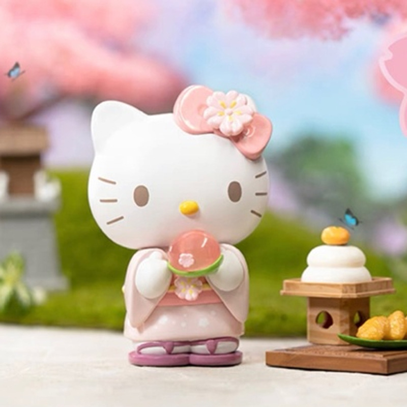 Sanrio Sakura Festival Blind Box
