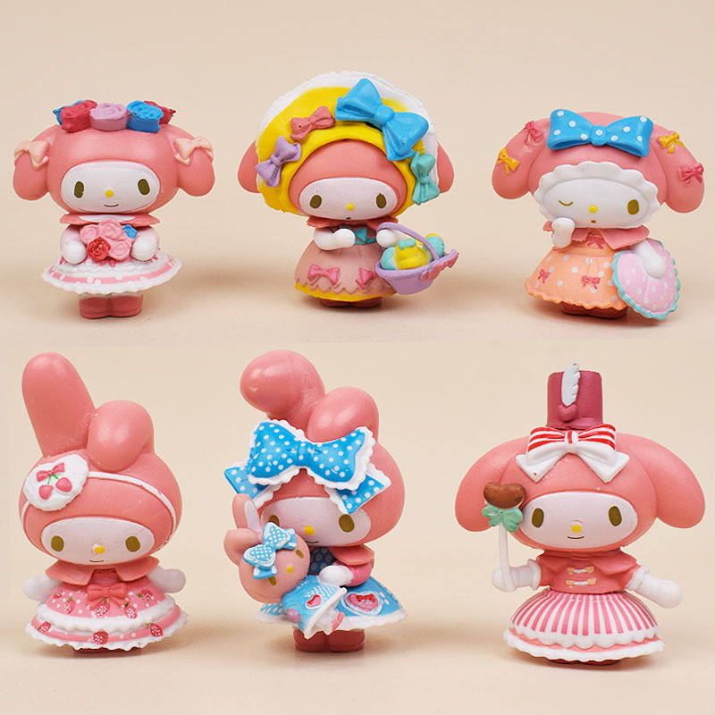 Sanrio Mini Ice Creams Blind Box（3 pcs in a bag）