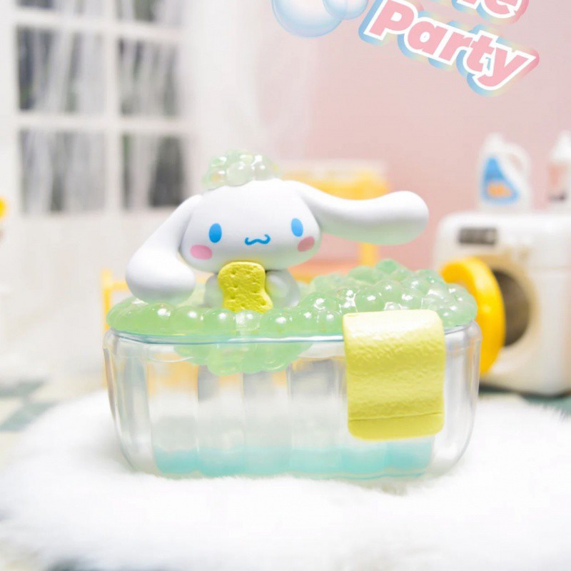 Sanrio Bubble Party Blind Box Figures