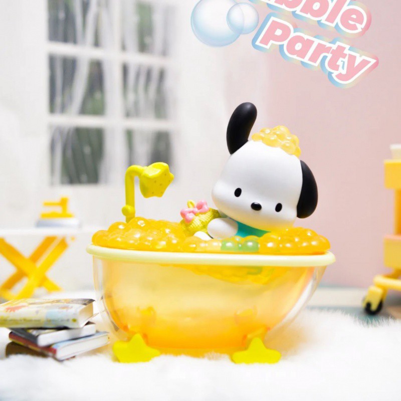Sanrio Bubble Party Blind Box Figures