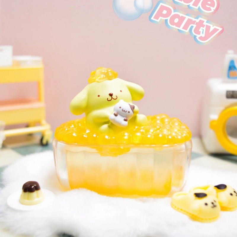 Sanrio Bubble Party Blind Box Figures