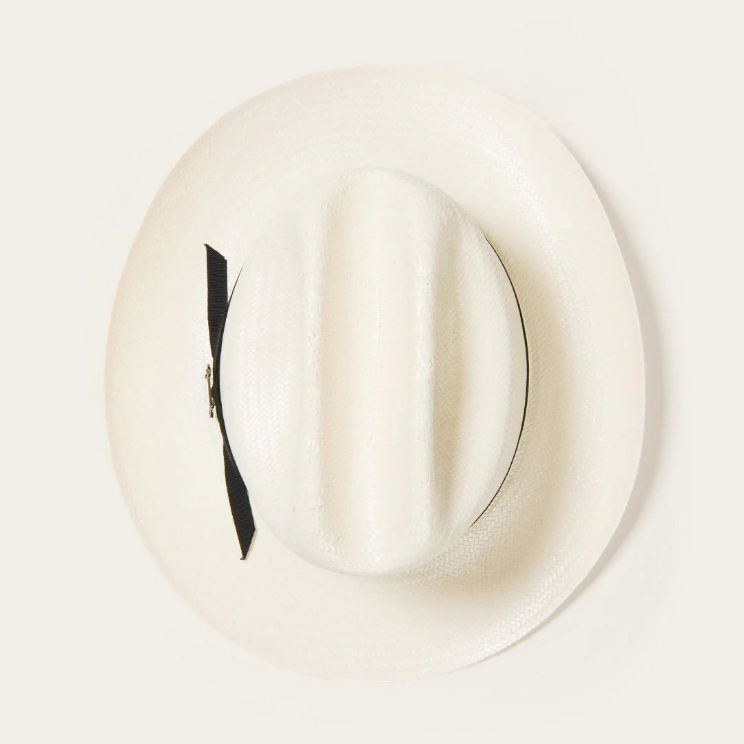 Women Summer Straw Cowboy Hat